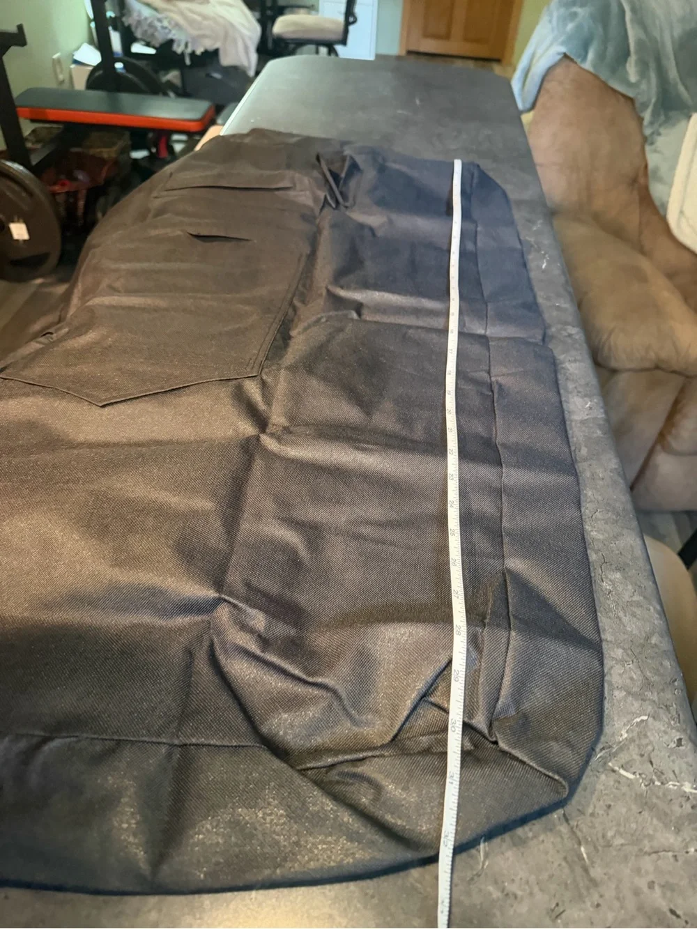 Outdoor TV Cover For Flat Screens - Weatherproof Television Protector
